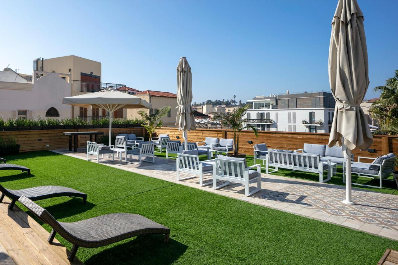 Jaffa Tel-Aviv Gallery Boutique Hotel Экстерьер фото