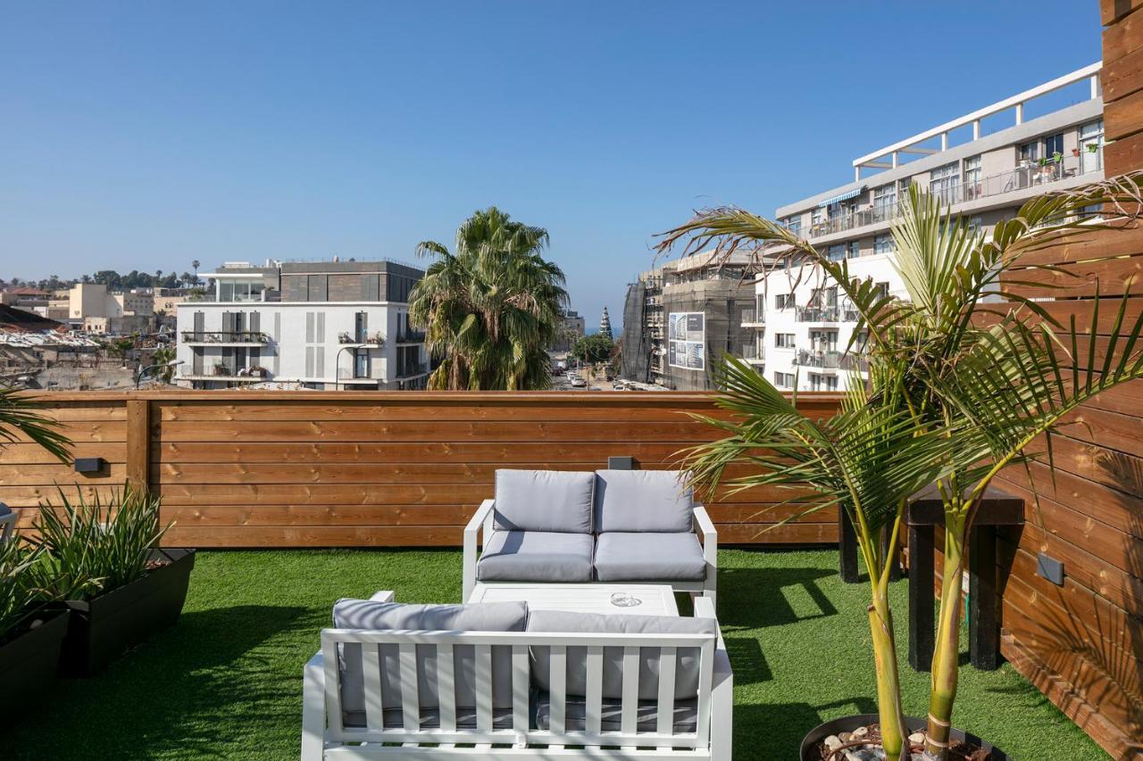 Jaffa Tel-Aviv Gallery Boutique Hotel Экстерьер фото
