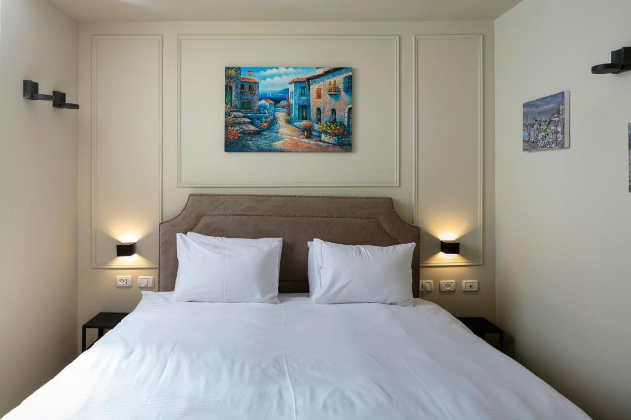 Jaffa Tel-Aviv Gallery Boutique Hotel Экстерьер фото