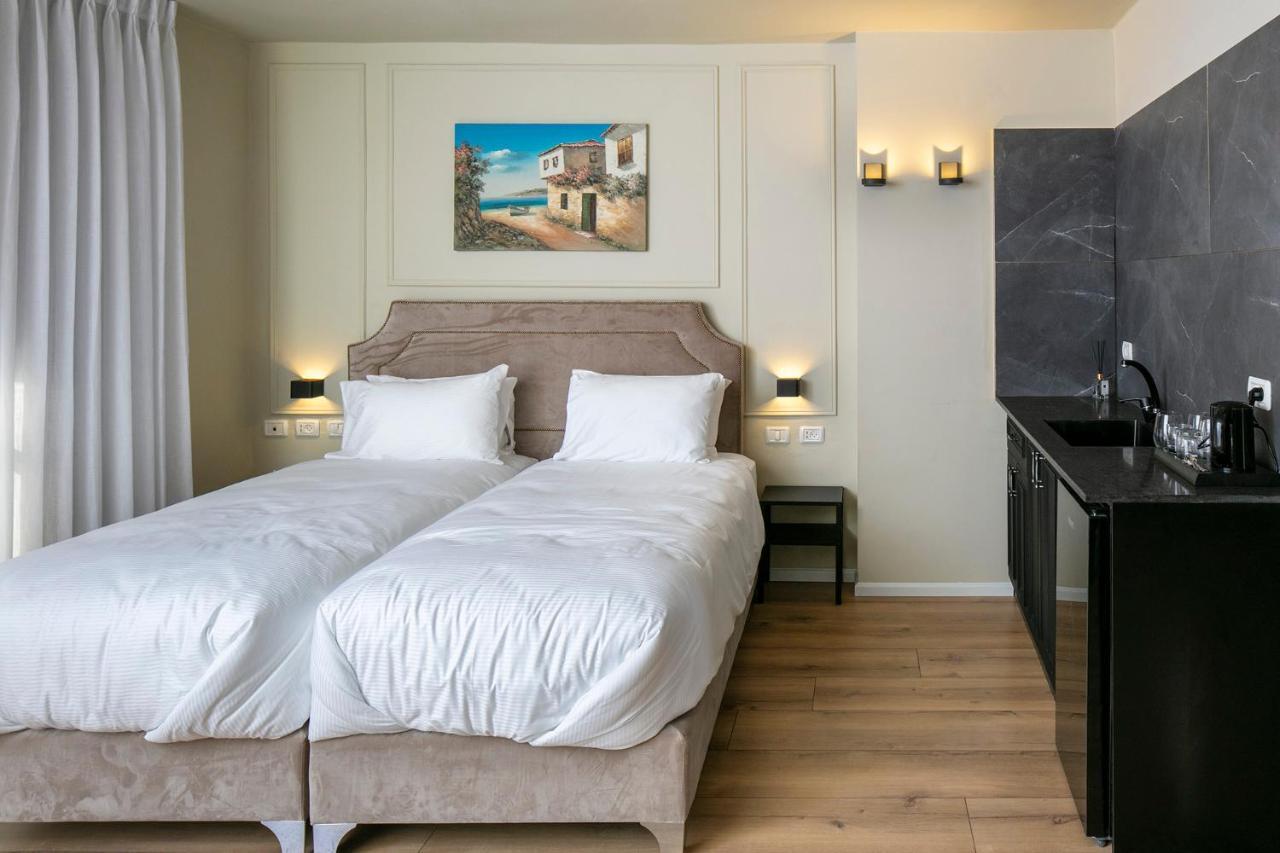 Jaffa Tel-Aviv Gallery Boutique Hotel Экстерьер фото