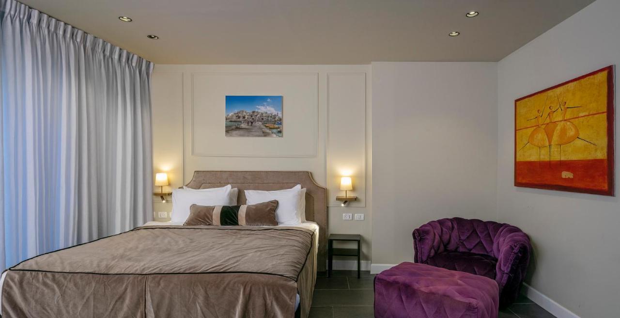 Jaffa Tel-Aviv Gallery Boutique Hotel Экстерьер фото